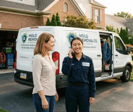Crawlspace Mold Remediation Springtown, PA FAQs