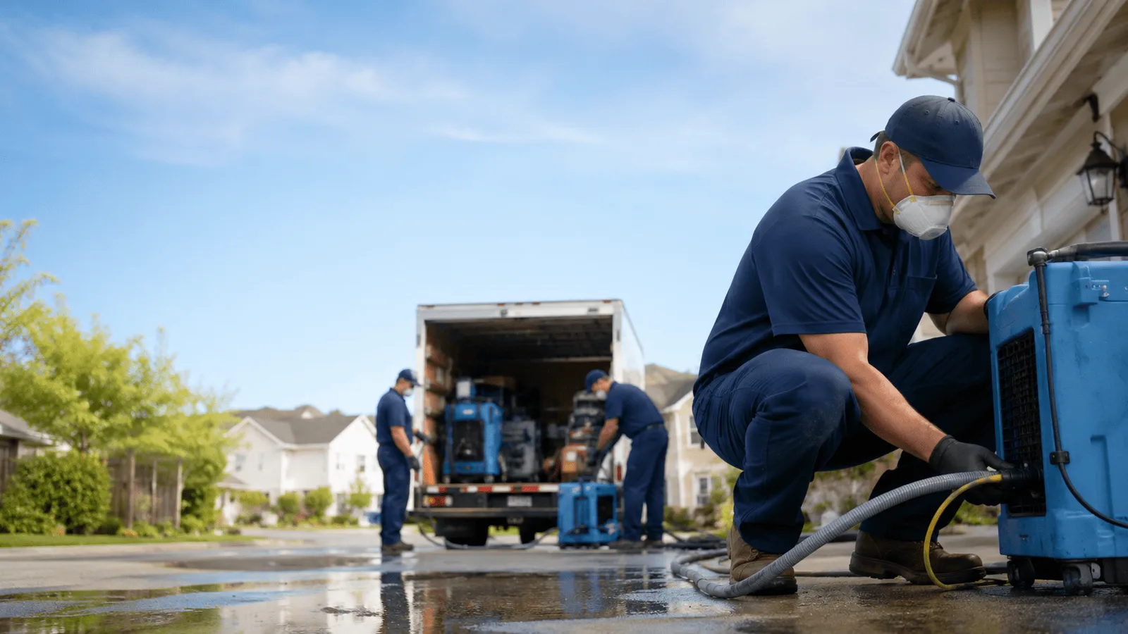 Trusted residential crawlspace mold remediation services in Springtown, PA
